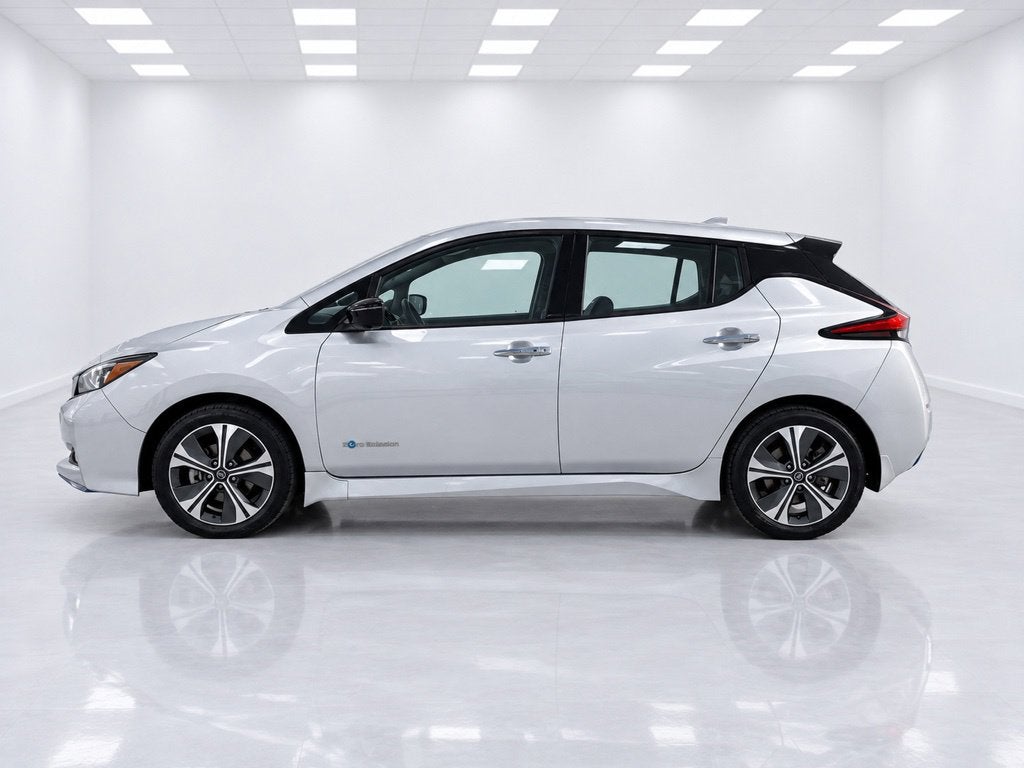 2019 Nissan Leaf SL Plus