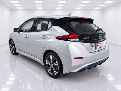 2019 Nissan Leaf SL Plus
