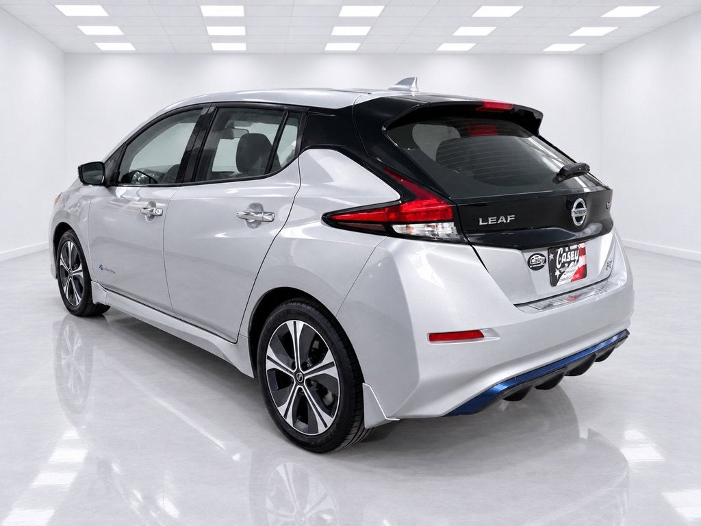 2019 Nissan Leaf SL Plus