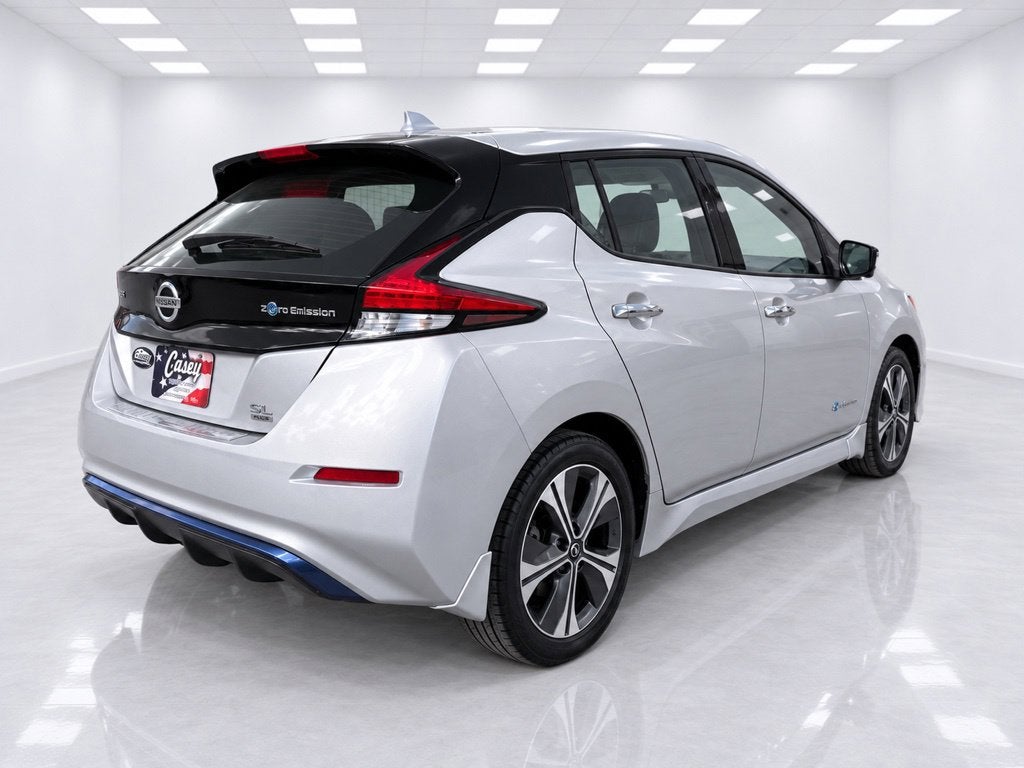 2019 Nissan Leaf SL Plus