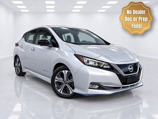 2019 Nissan Leaf SL Plus