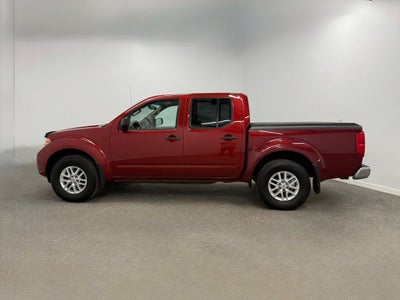 2014 Nissan Frontier SV