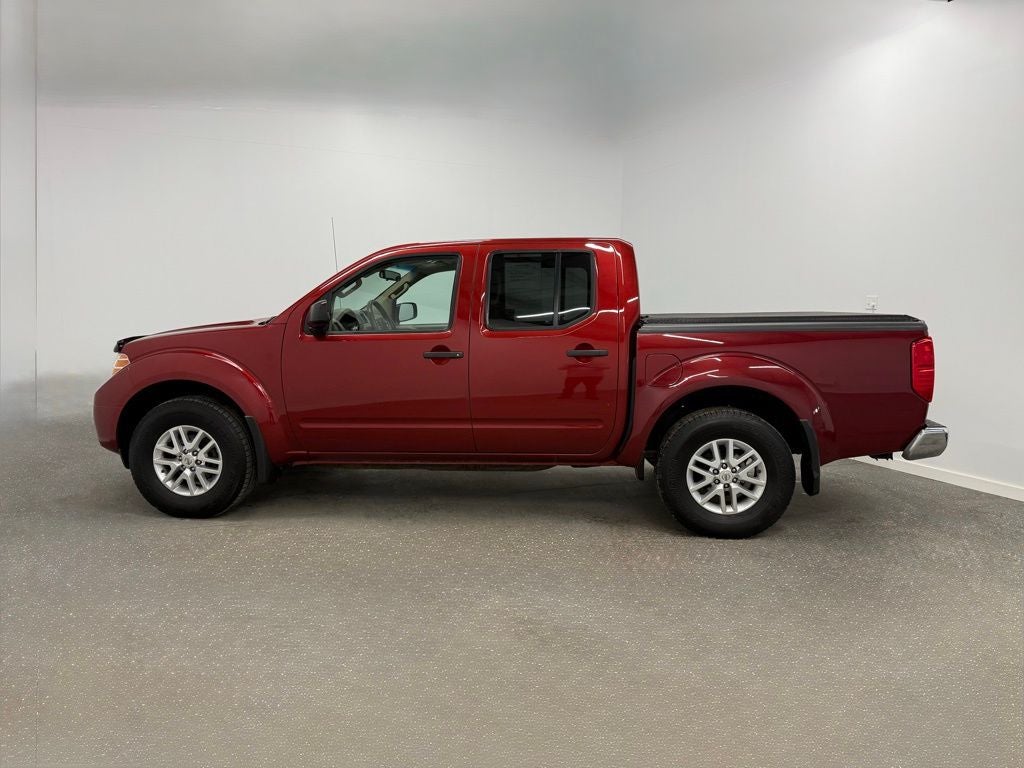 2014 Nissan Frontier SV