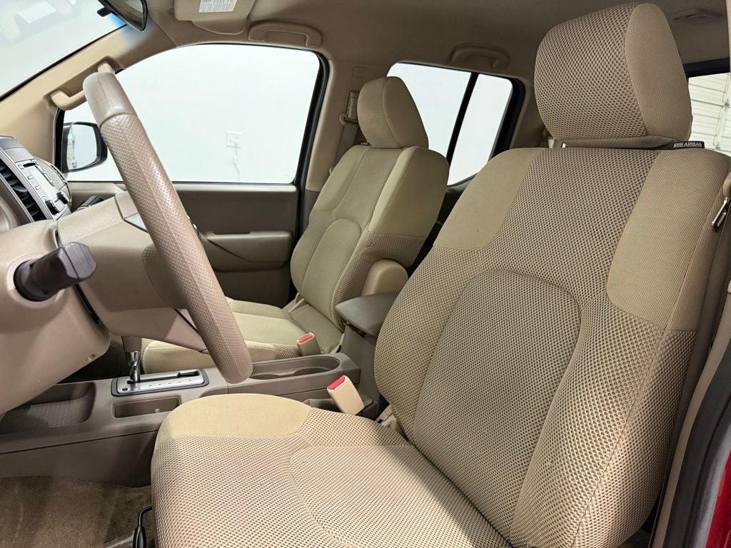 2014 Nissan Frontier SV