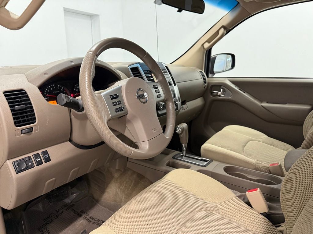 2014 Nissan Frontier SV