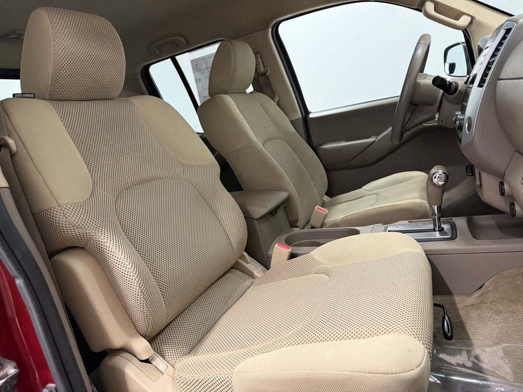 2014 Nissan Frontier SV