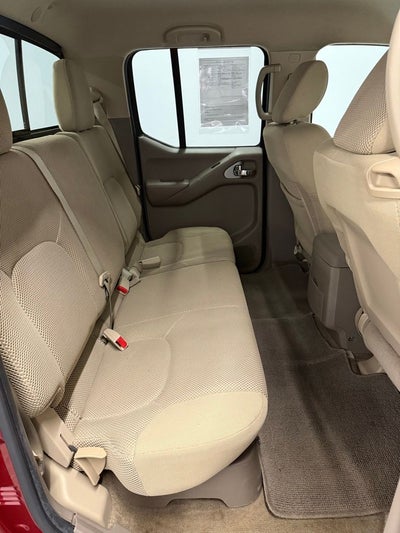 2014 Nissan Frontier SV