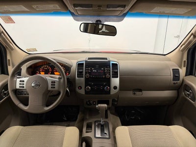 2014 Nissan Frontier SV