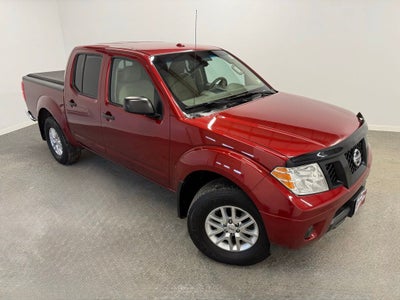 2014 Nissan Frontier SV