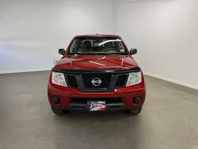 2014 Nissan Frontier SV
