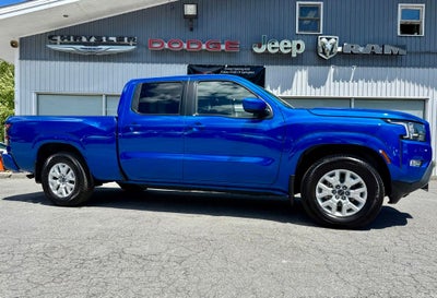 2024 Nissan Frontier SV