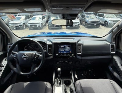 2024 Nissan Frontier SV