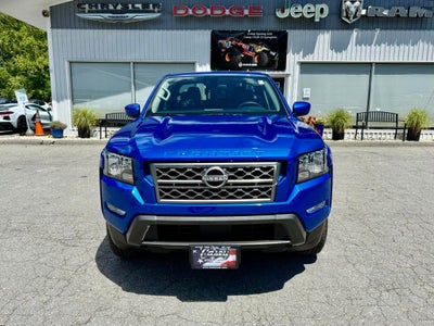 2024 Nissan Frontier SV