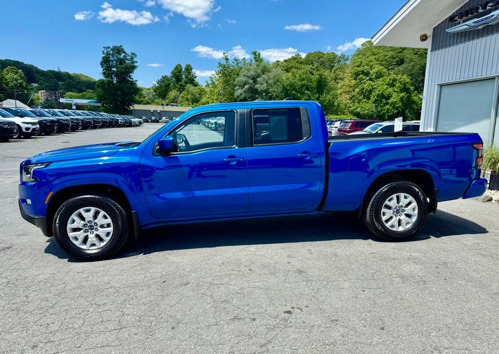 2024 Nissan Frontier SV