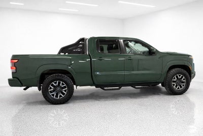 2023 Nissan Frontier SV