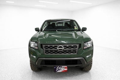 2023 Nissan Frontier SV