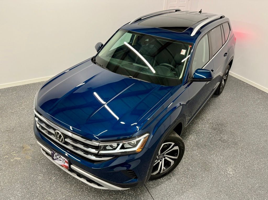2022 Volkswagen Atlas SEL