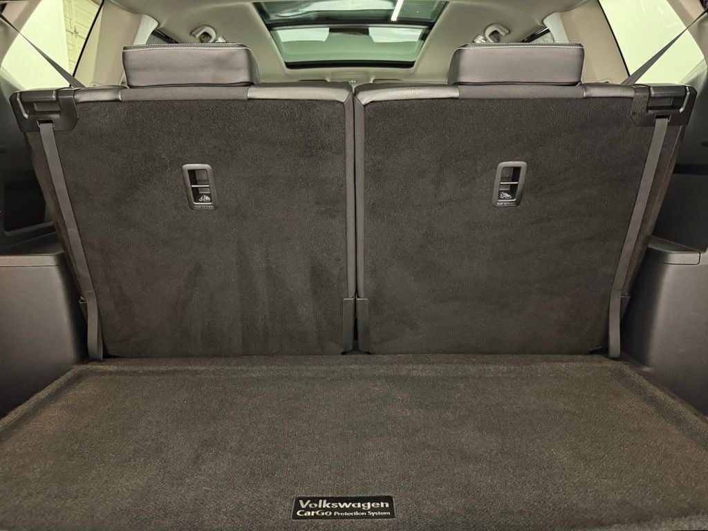 2022 Volkswagen Atlas SEL