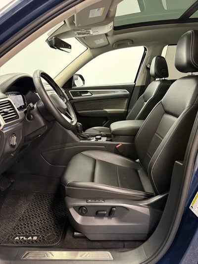 2022 Volkswagen Atlas SEL