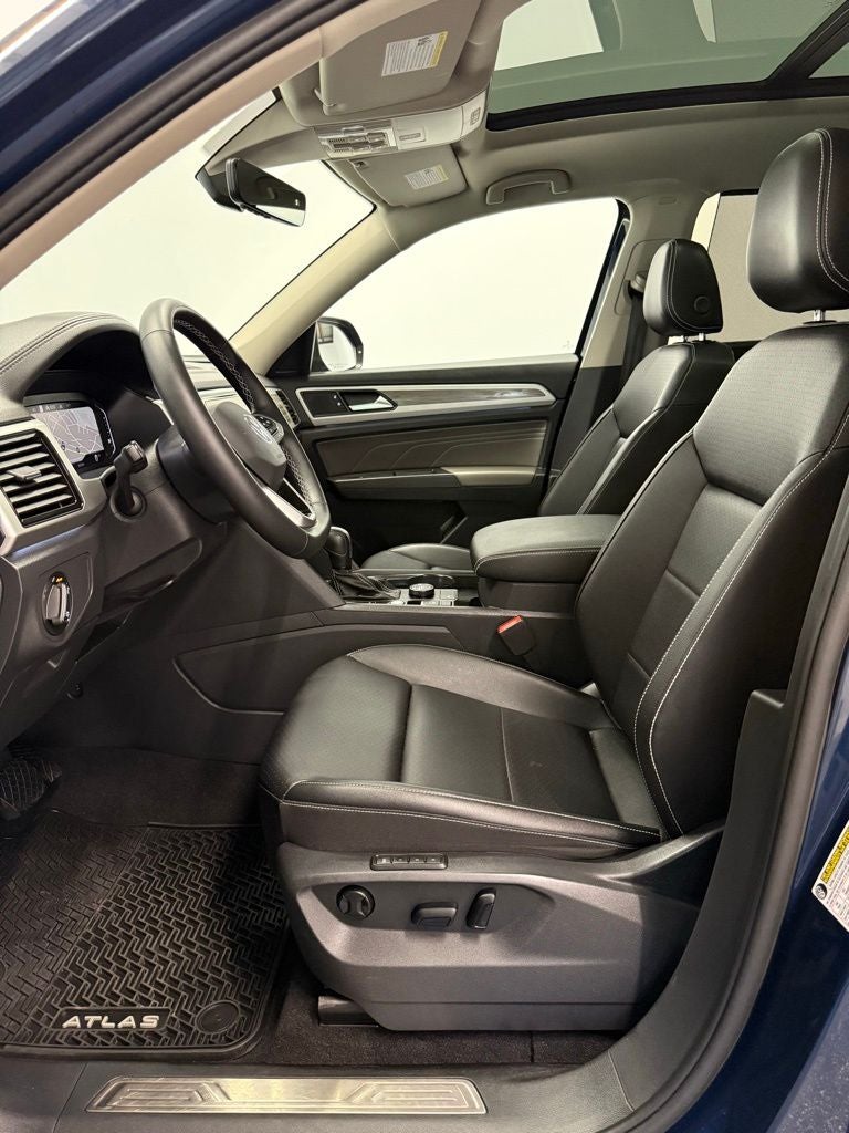 2022 Volkswagen Atlas SEL