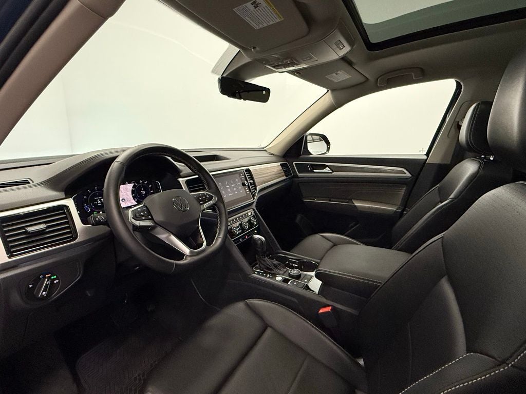 2022 Volkswagen Atlas SEL