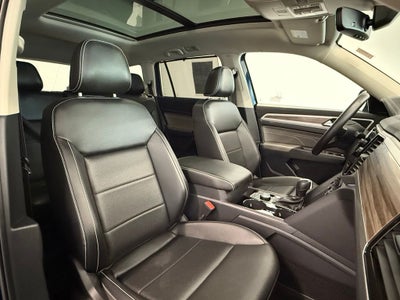 2022 Volkswagen Atlas SEL