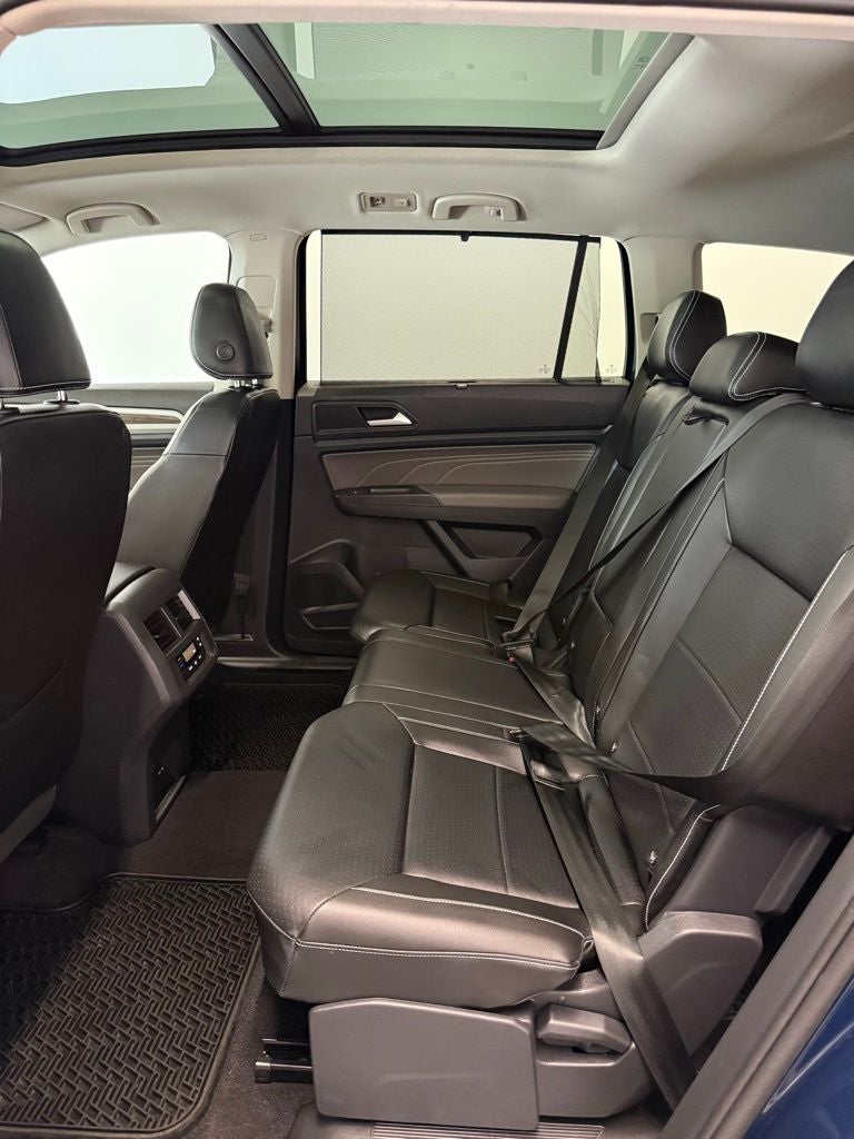 2022 Volkswagen Atlas SEL