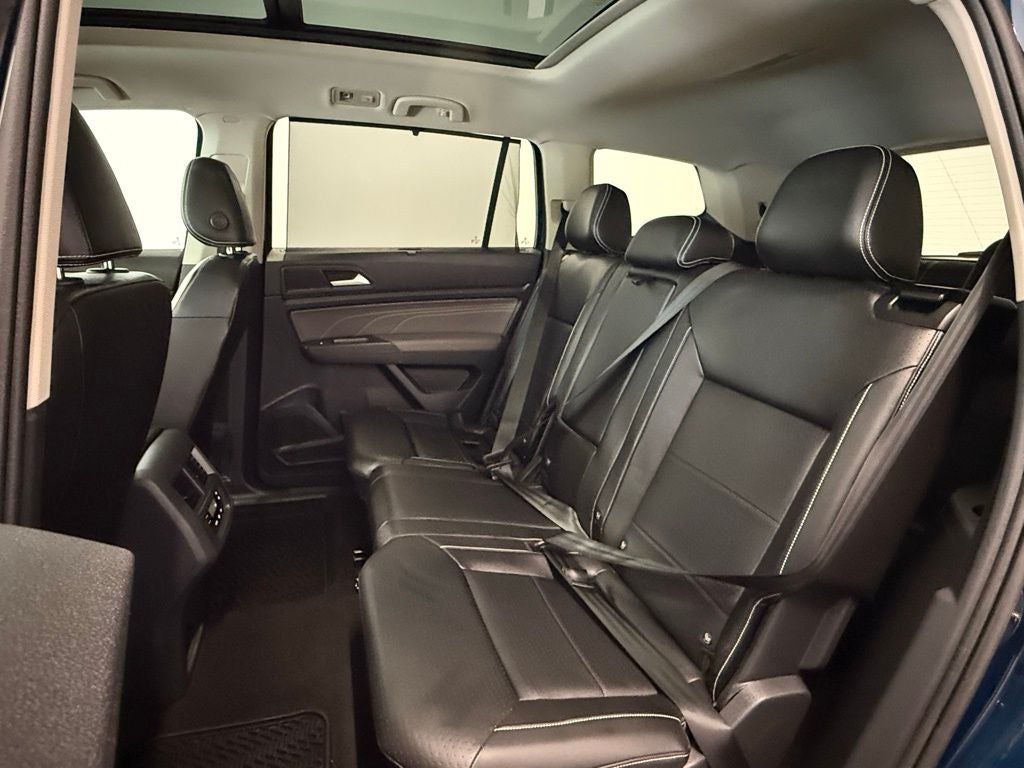 2022 Volkswagen Atlas SEL