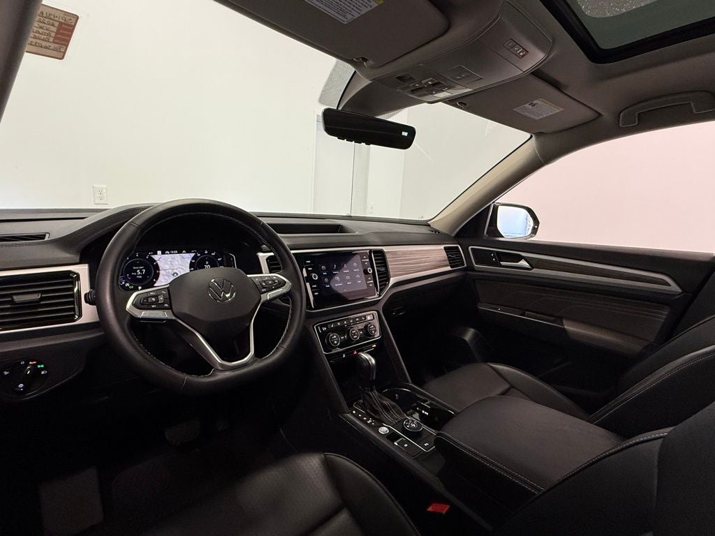 2022 Volkswagen Atlas SEL