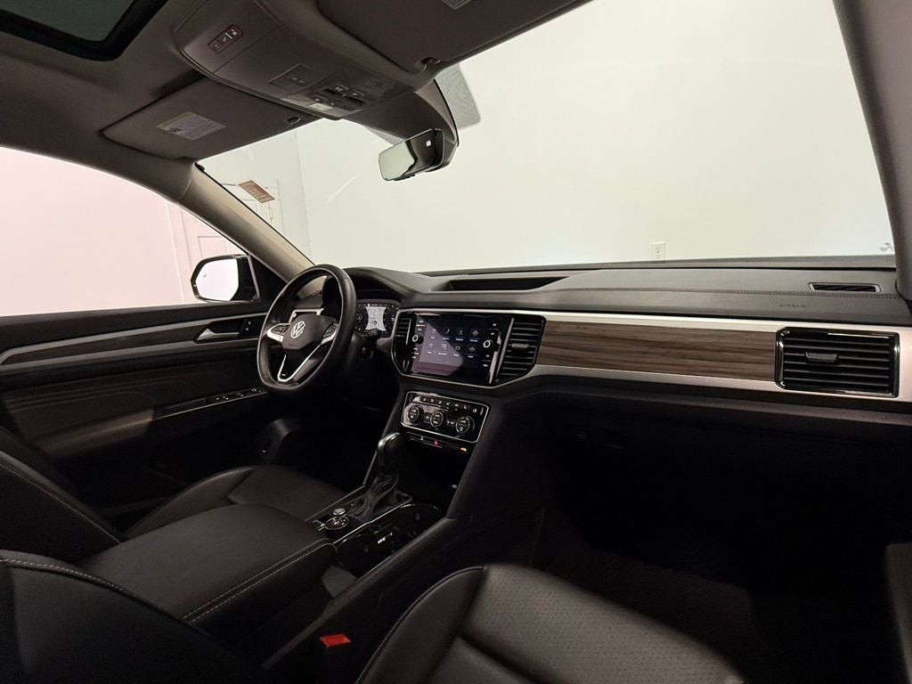 2022 Volkswagen Atlas SEL