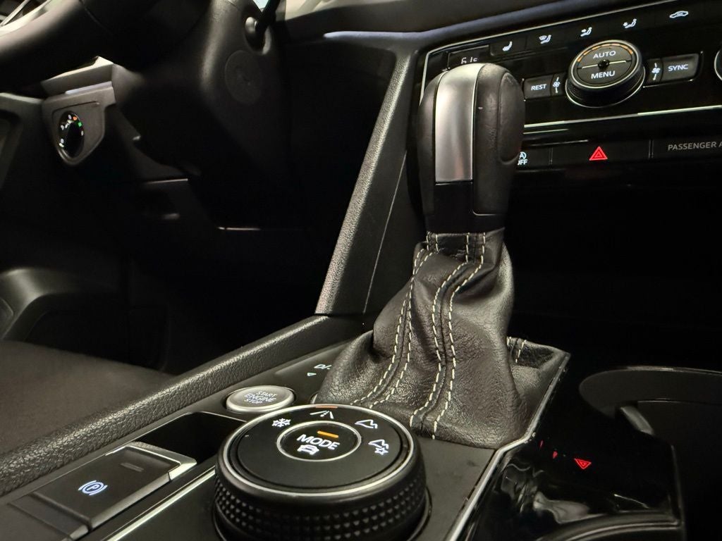 2022 Volkswagen Atlas SEL