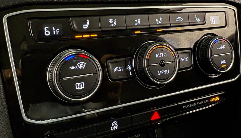 2022 Volkswagen Atlas SEL