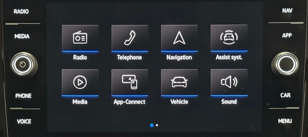 2022 Volkswagen Atlas SEL