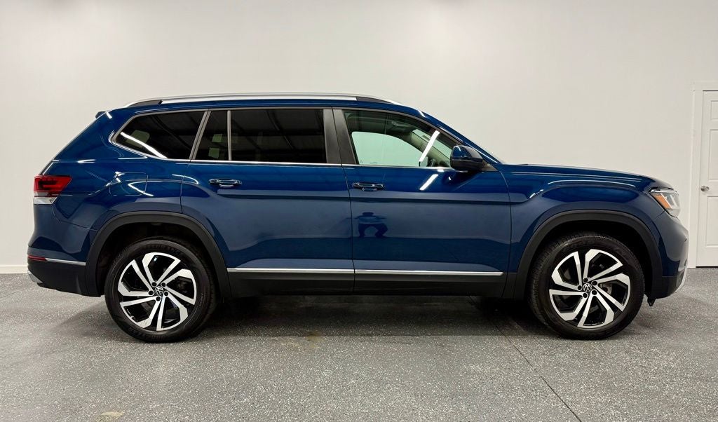 2022 Volkswagen Atlas SEL