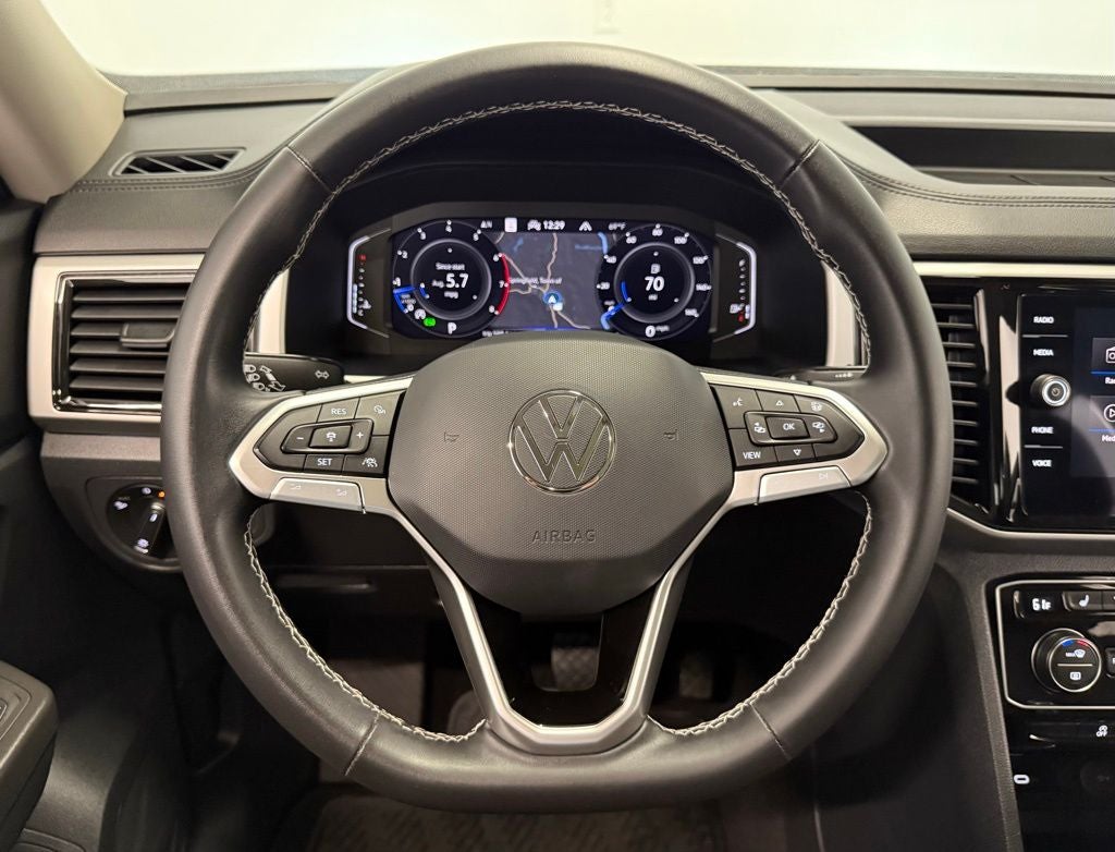 2022 Volkswagen Atlas SEL