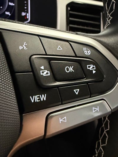 2022 Volkswagen Atlas SEL