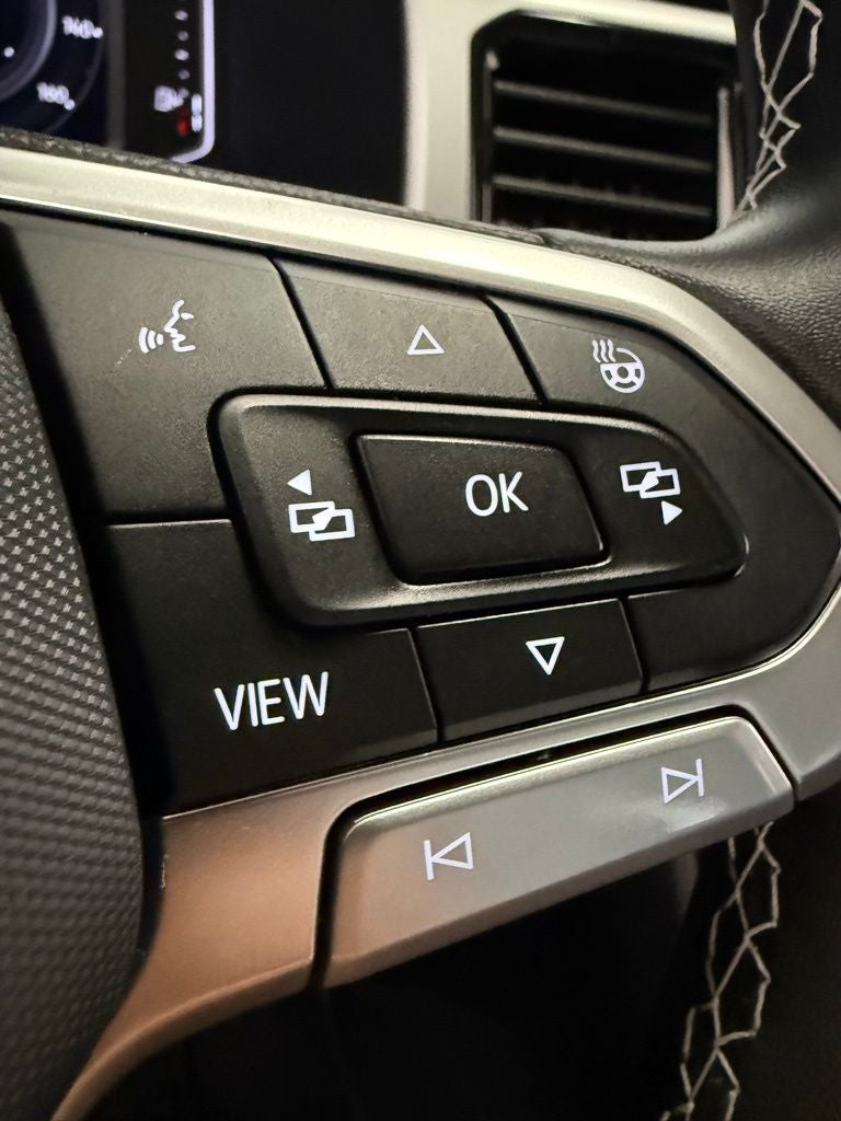 2022 Volkswagen Atlas SEL