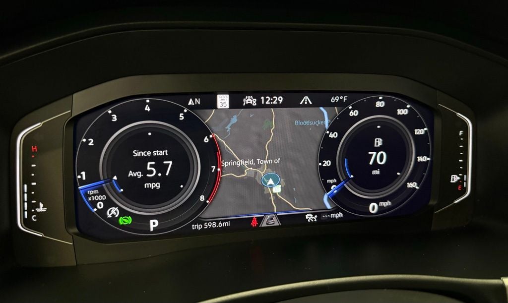 2022 Volkswagen Atlas SEL