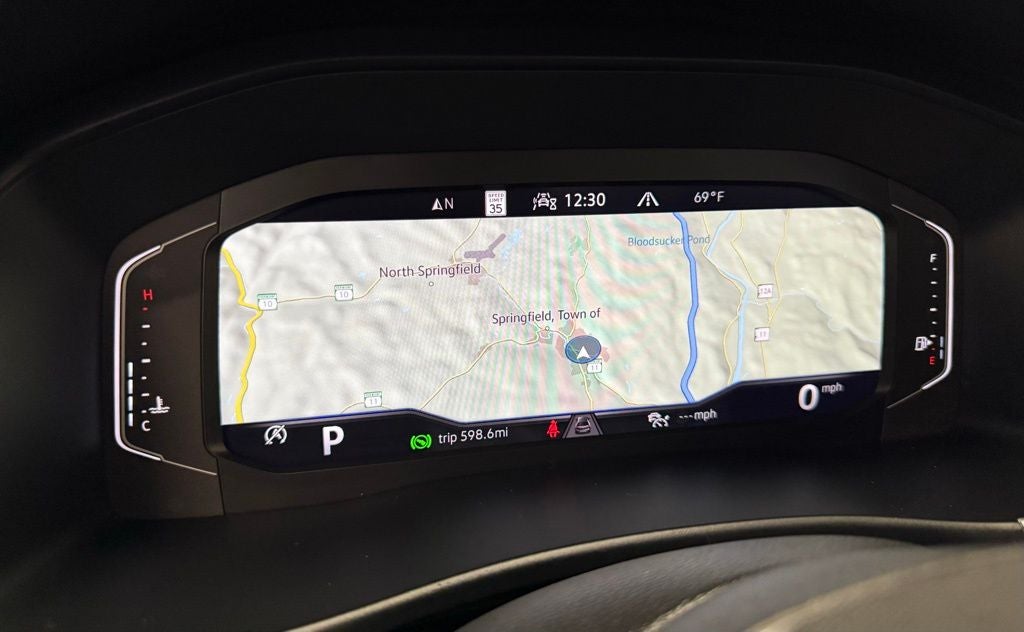 2022 Volkswagen Atlas SEL