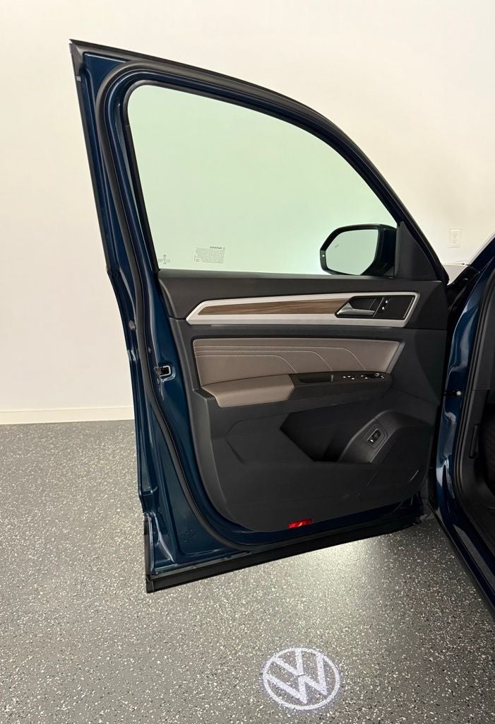 2022 Volkswagen Atlas SEL