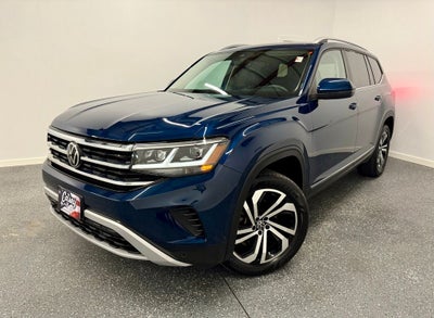 2022 Volkswagen Atlas SEL