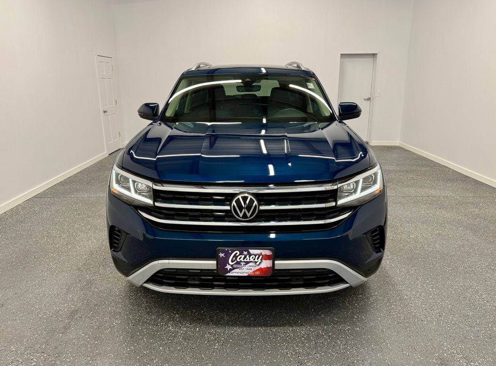2022 Volkswagen Atlas SEL