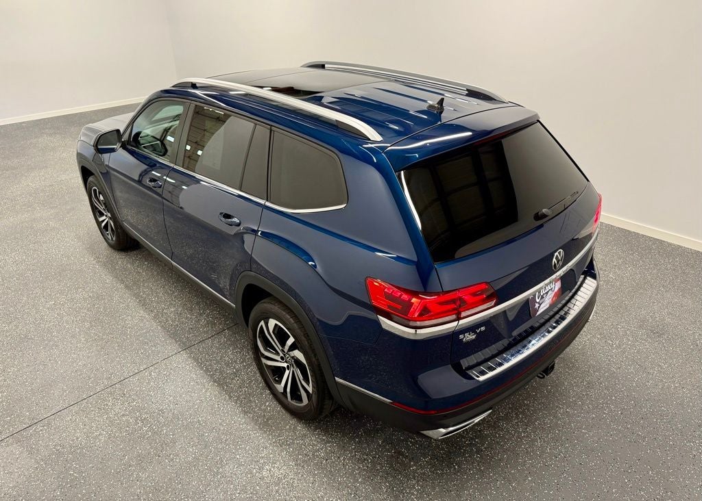 2022 Volkswagen Atlas SEL