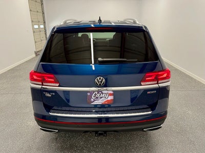 2022 Volkswagen Atlas SEL