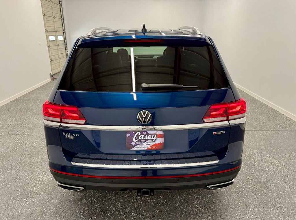 2022 Volkswagen Atlas SEL