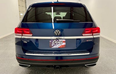 2022 Volkswagen Atlas SEL