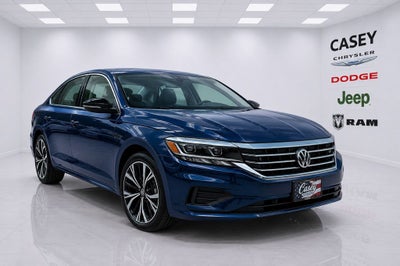 2021 Volkswagen Passat 2.0T SE