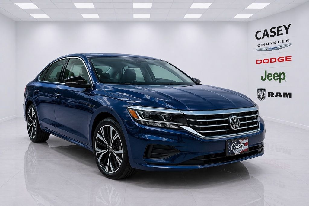 2021 Volkswagen Passat 2.0T SE