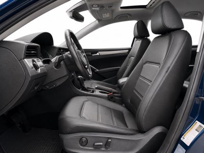 2021 Volkswagen Passat 2.0T SE