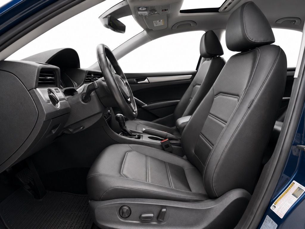 2021 Volkswagen Passat 2.0T SE